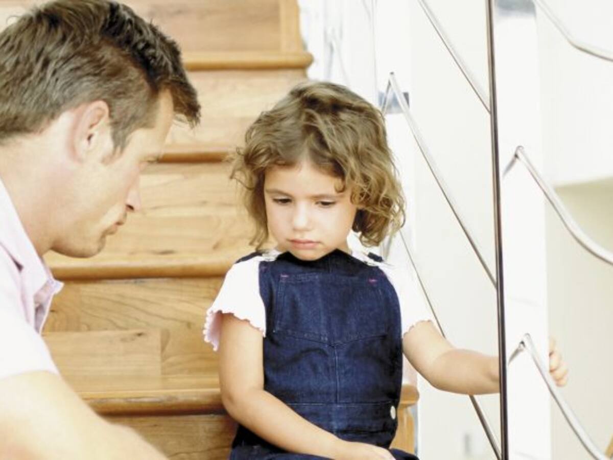 Torpe, alegre, inconsciente, responsable... ¿cómo educar sin caer en las etiquetas?