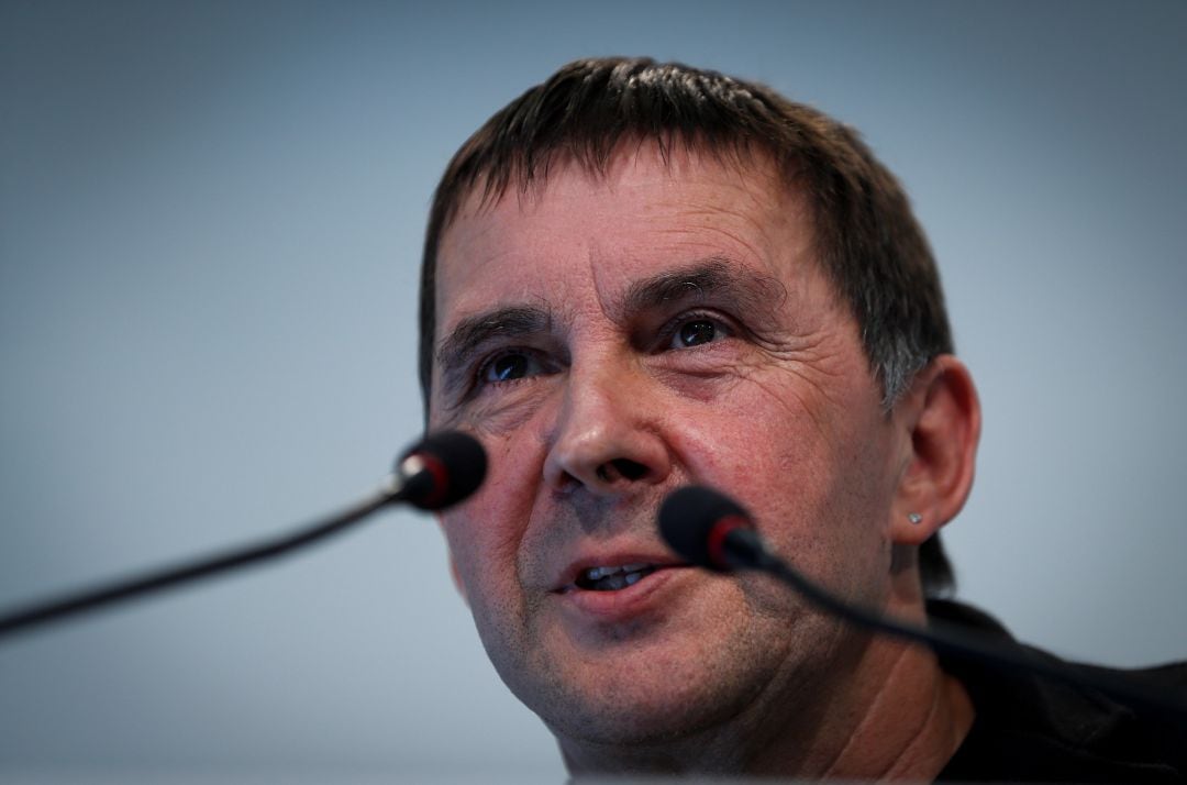 Arnaldo Otegi 