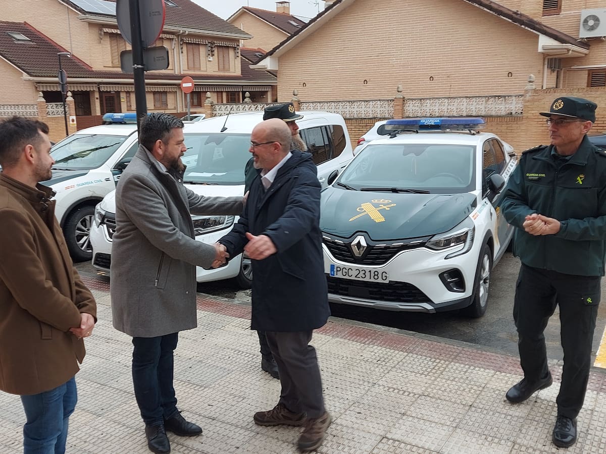 La Delegación del Gobierno centra su atención en el nivel del cauce del río Jarama por las lluvias