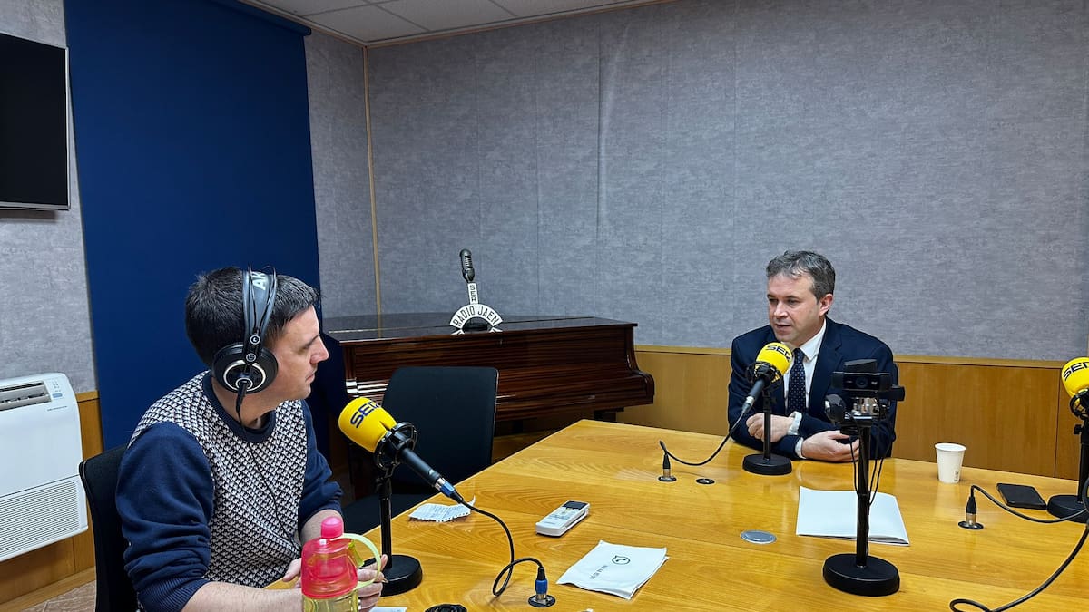 Julio Millán, alcalde de Jaén: "Nuestro plantemiento es impulsar el parking del Hípico en este primer trimestre"