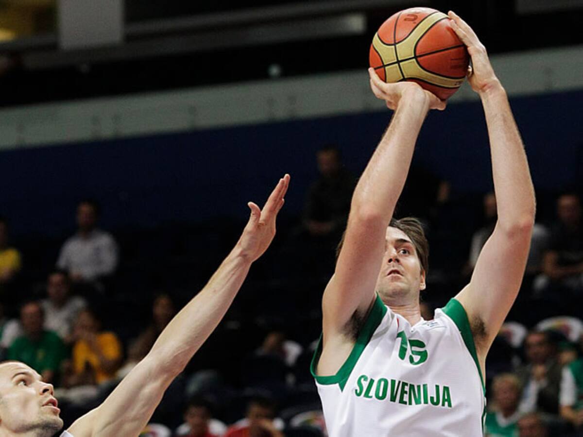 Lorbek, el mayor temor de España