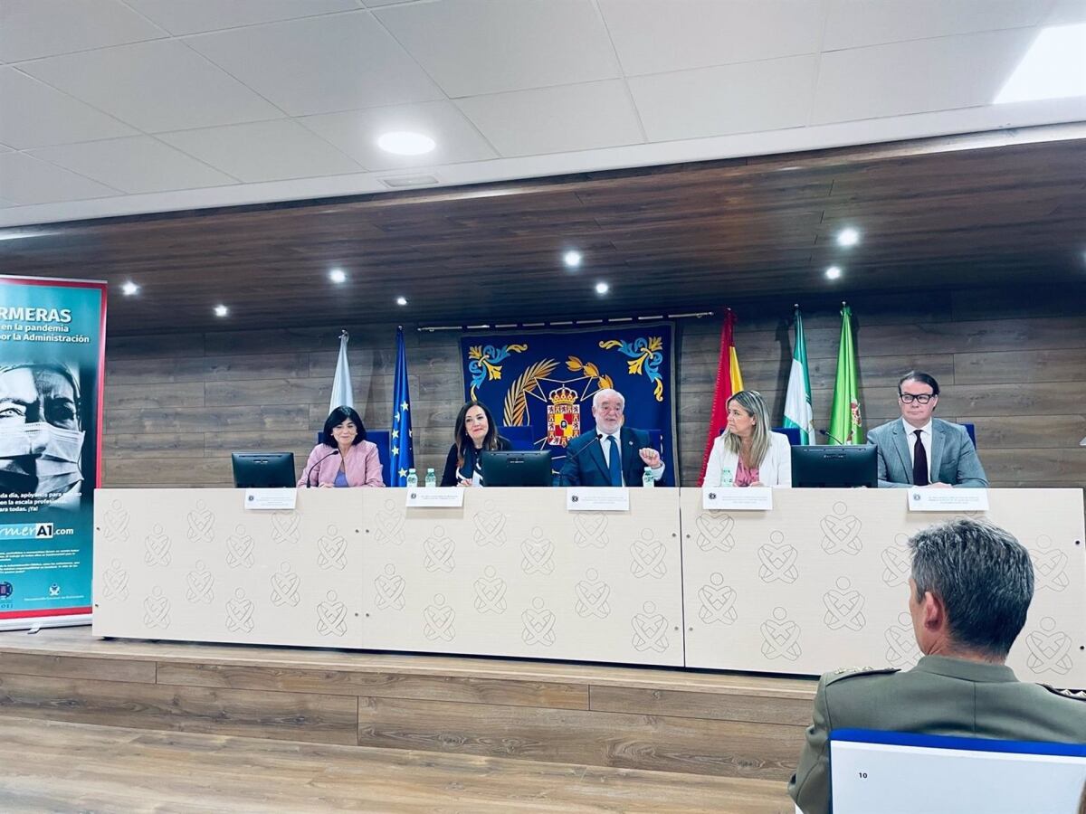 Jornada sobre agresiones a sanitarios