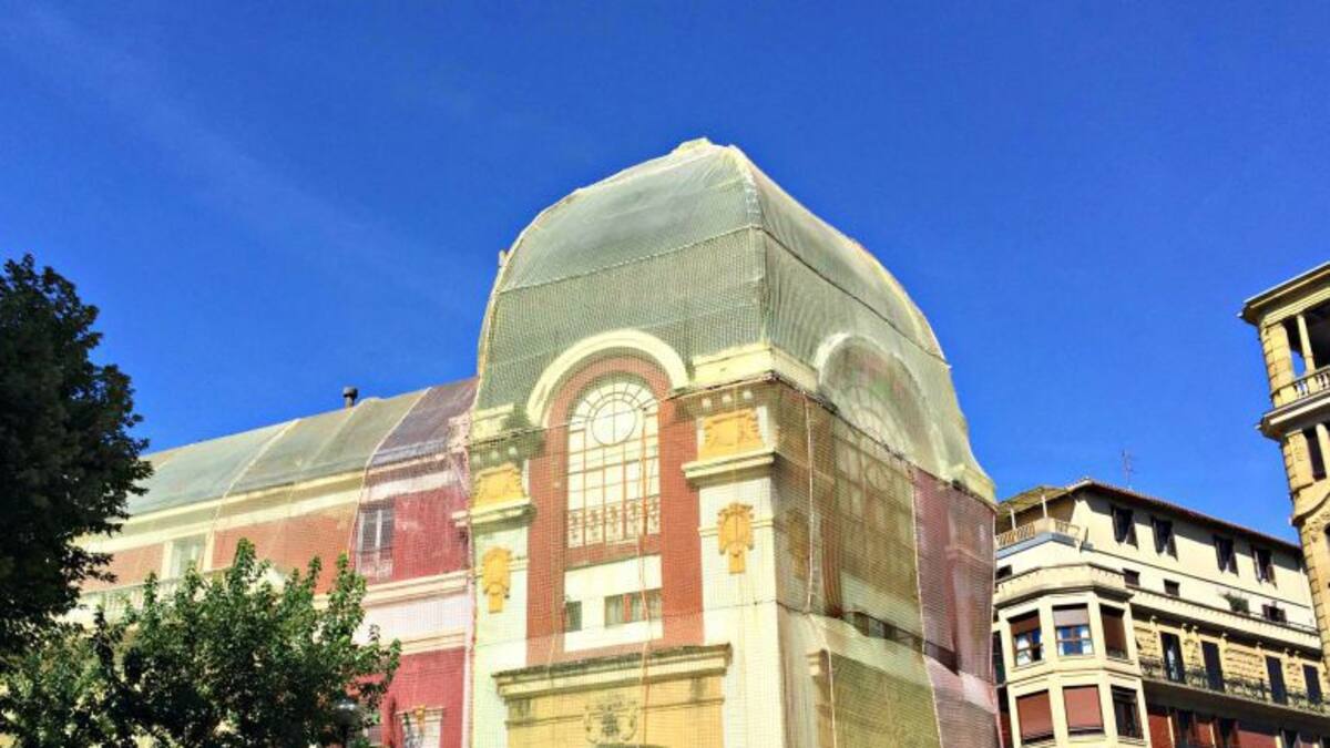 La Sade tiene un mes para reparar el Bellas Artes