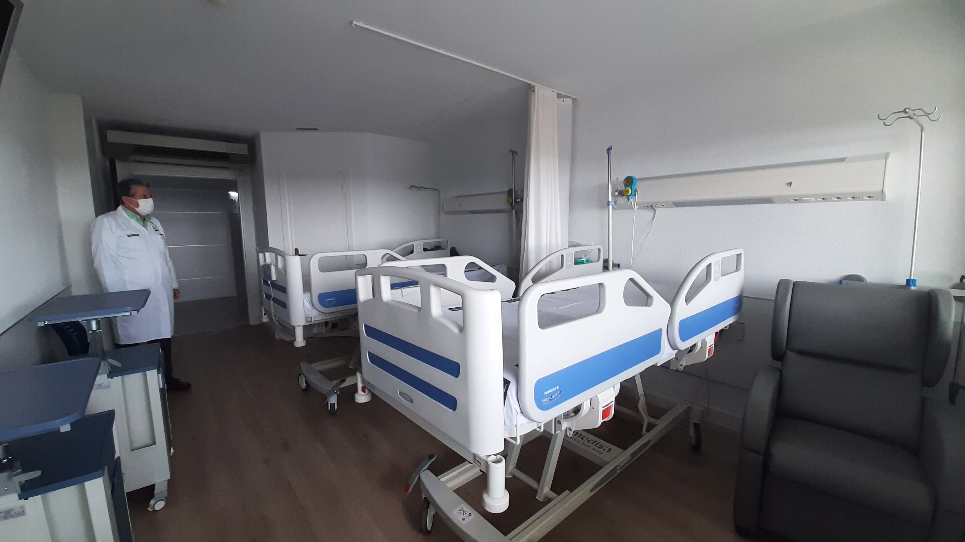 Planta de Obstetricia del Hospital General