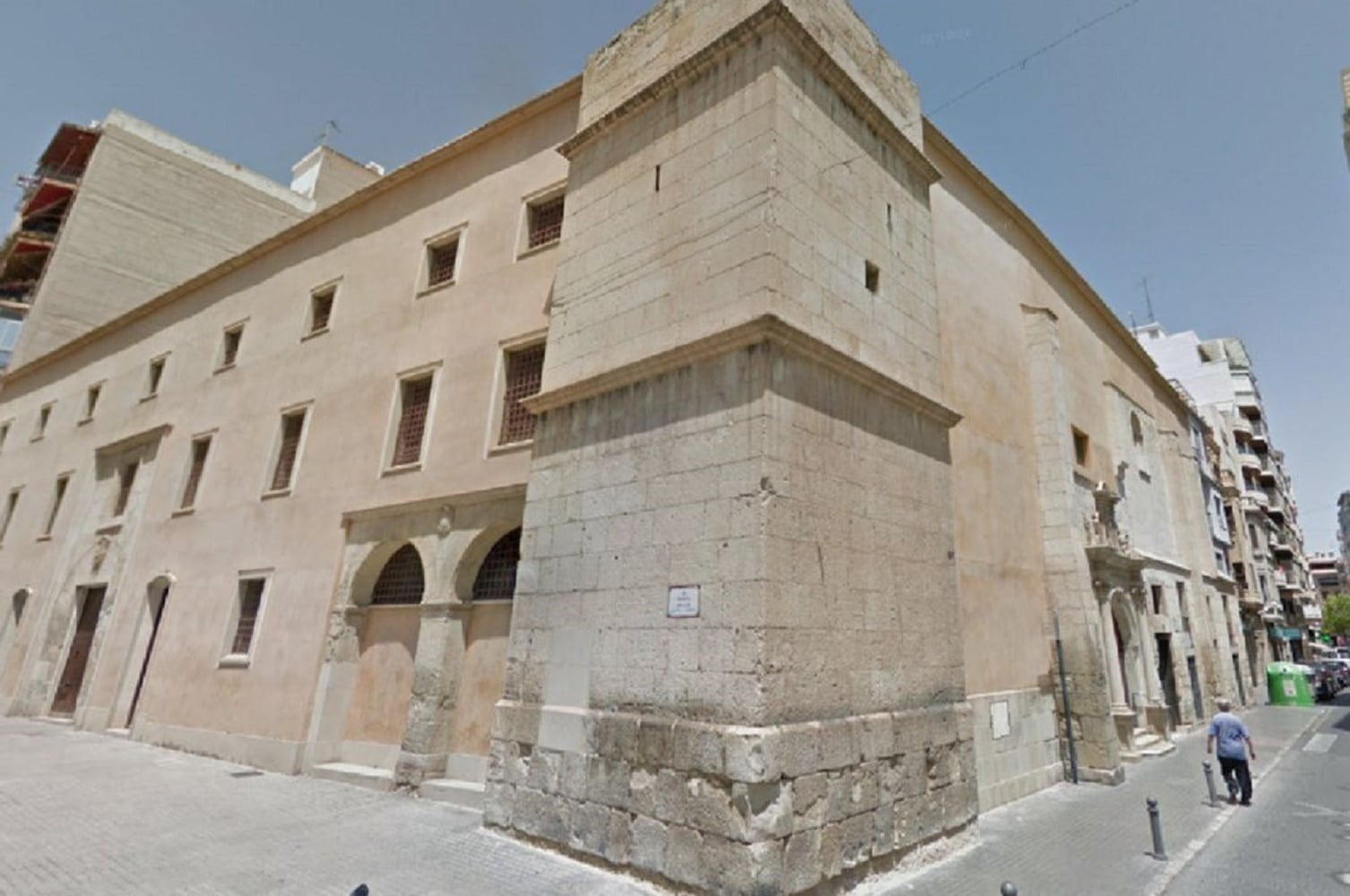 Convento de las Clarisas