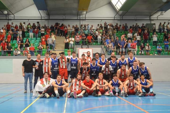 BODEGA PIRINEOS UBB - CN HELIOS