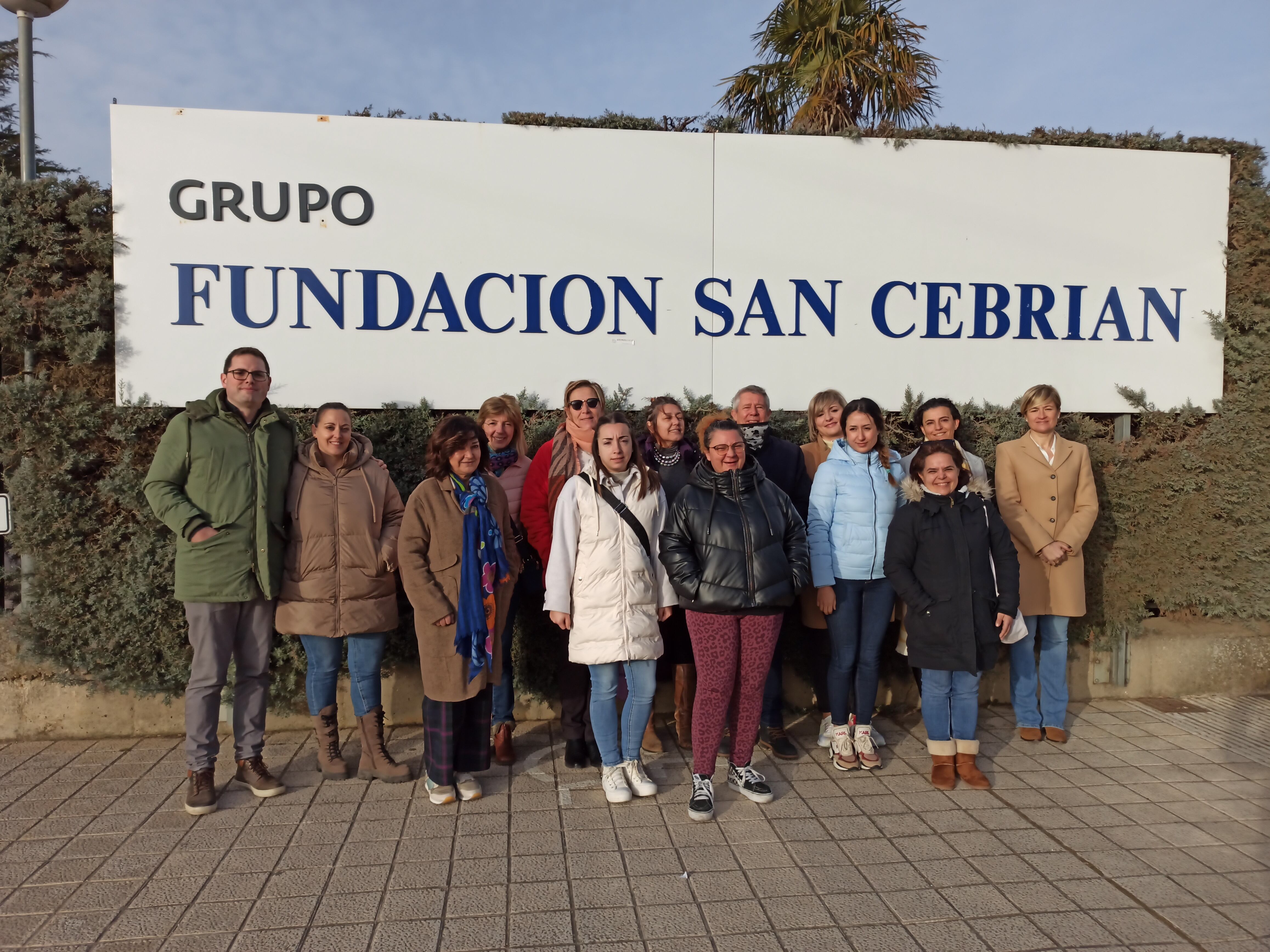 La Fundación San Cebrián forma en atención sociosanitaria a la dependencia a 9 mujeres desempleadas