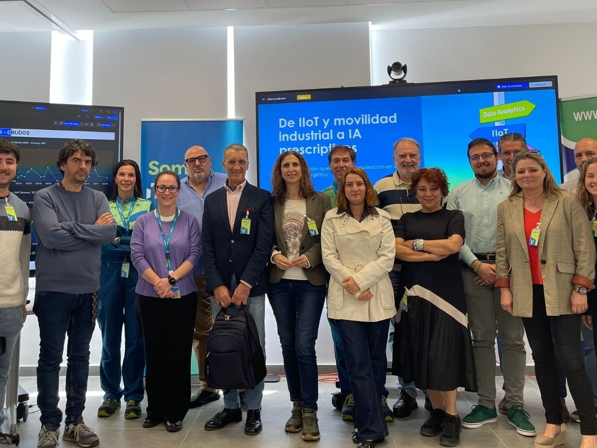 Moeve y la APCG impulsan la formación de periodistas en digitalización energética desde el Campo de Gibraltar