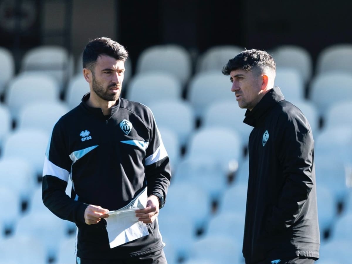 El Castellón afronta el duelo ante el Andorra con medio equipo al borde de la sanción