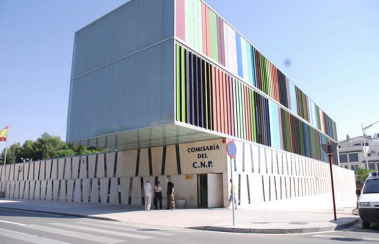 Comisaría de Policía Nacional de Albacete