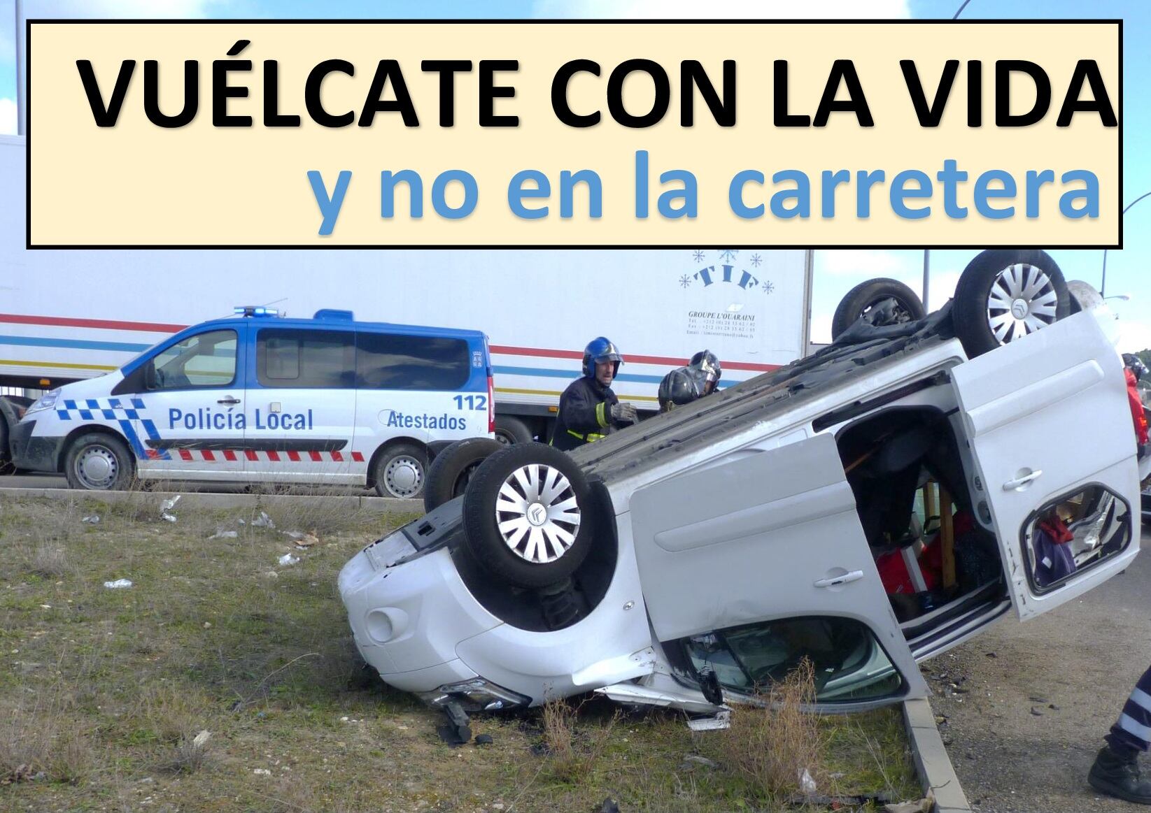 Palencia celebra su primera Feria de la Seguridad Vial