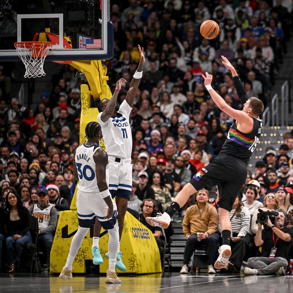 Calderón elige su top-3 de jugadores europeos de la NBA y destaca a este nombre: "Ha puesto el listón muy alto..."
