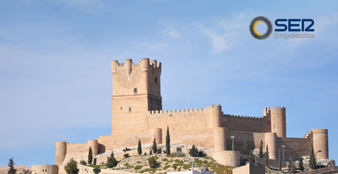 Castillo de la Atalaya de Villena