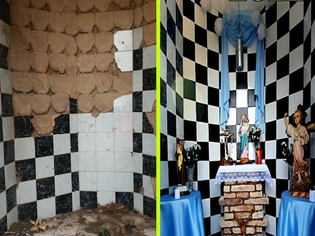 Buscan el reconocimiento para Antonio Pagán, el hombre que levantó el Chorrillo de La Unión