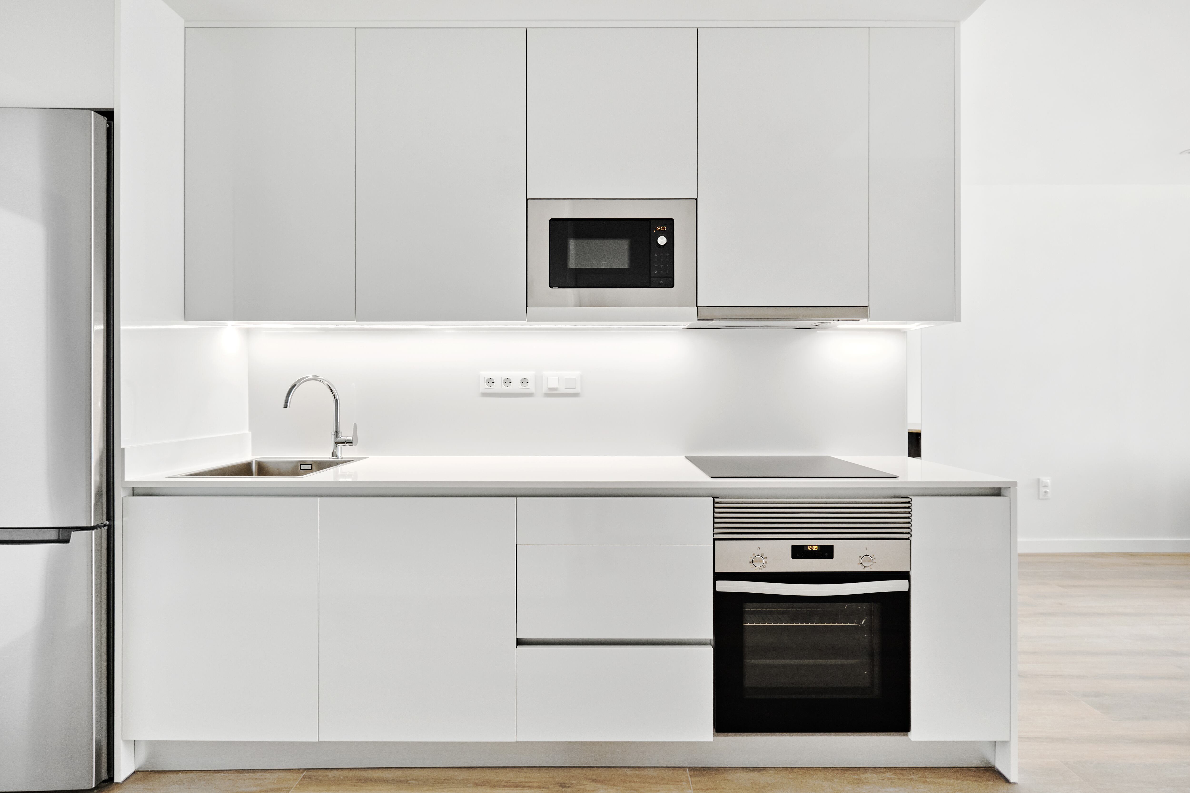 Diseño moderno y minimalista