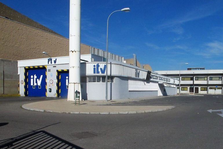 Estación de ITV