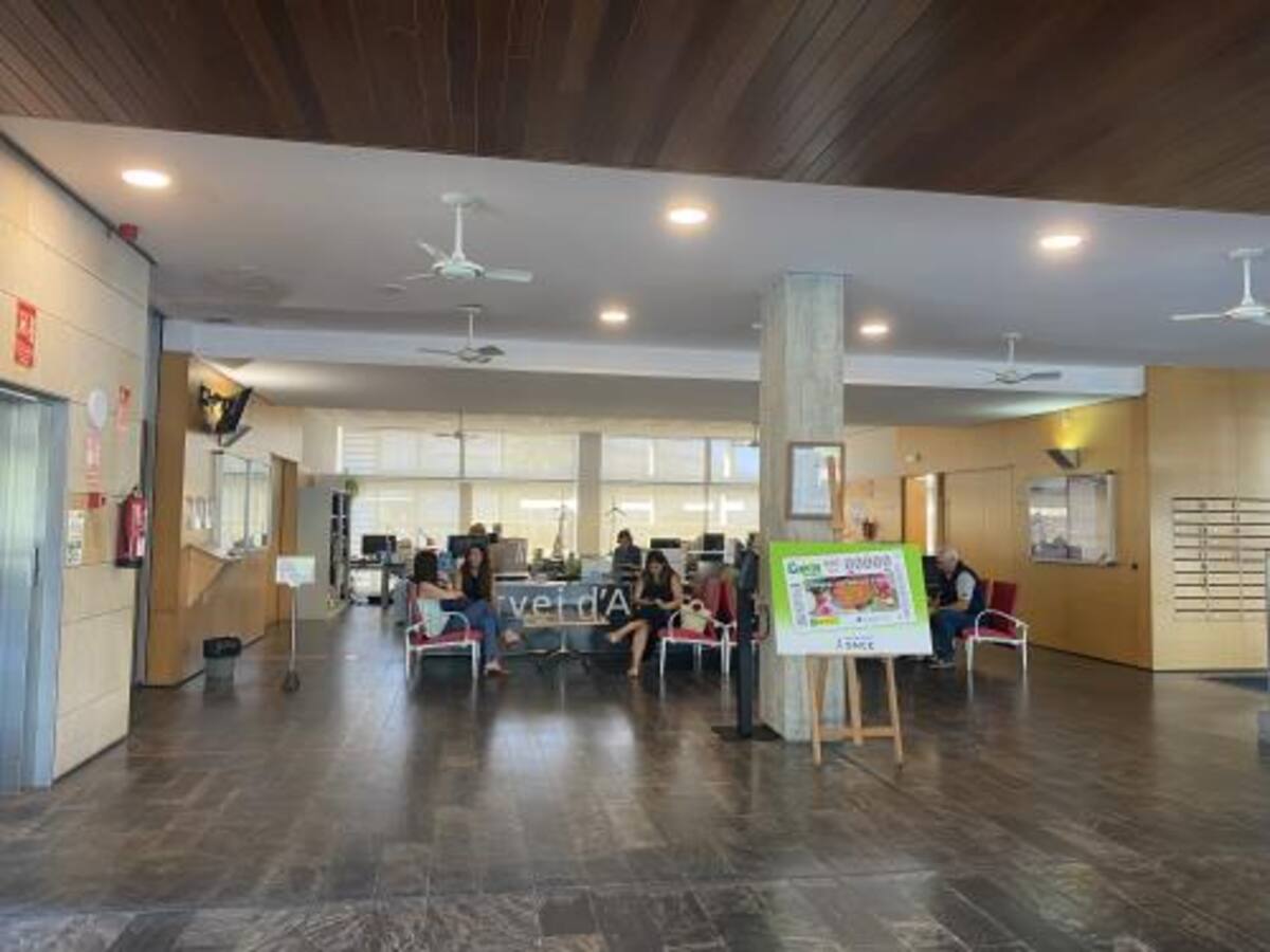 El Servei d'Atenció Ciutadana del Consell rebrà a la gent sense cita prèvia a partir de l'1 d'agost