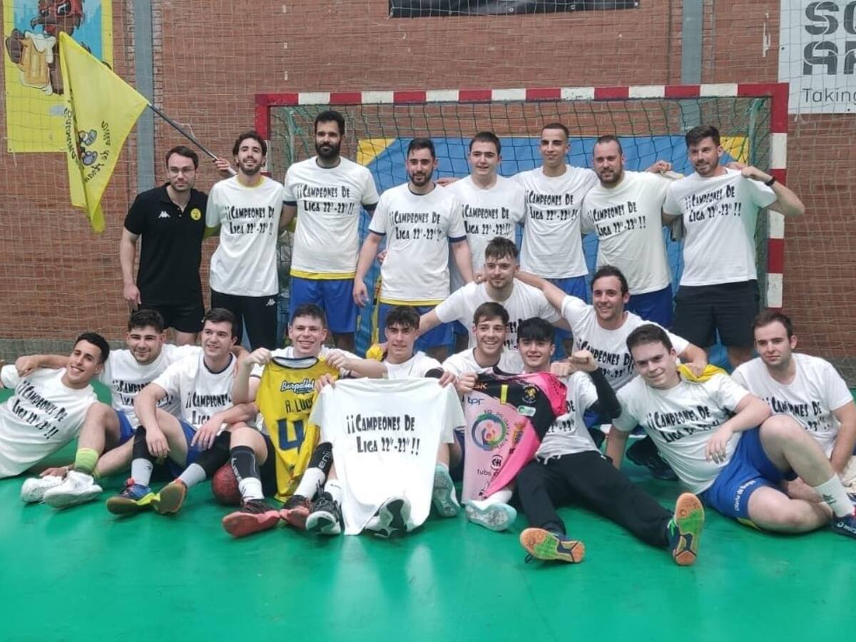 El Roa Red Solidaria Ribera Villa de Aranda se jugará el ascenso a Primera Nacional en casa