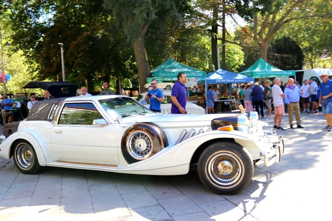 Imagen de un vehículo