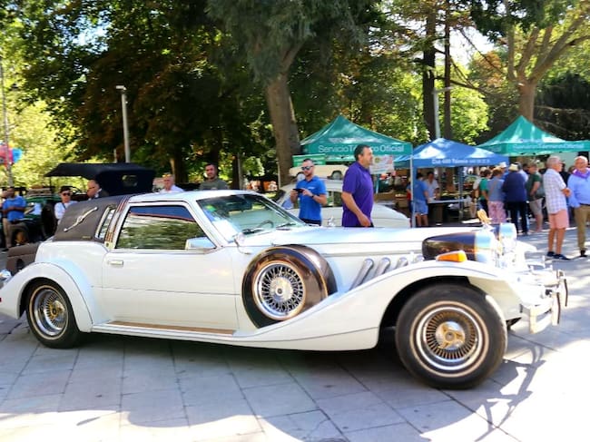 Imagen de un vehículo