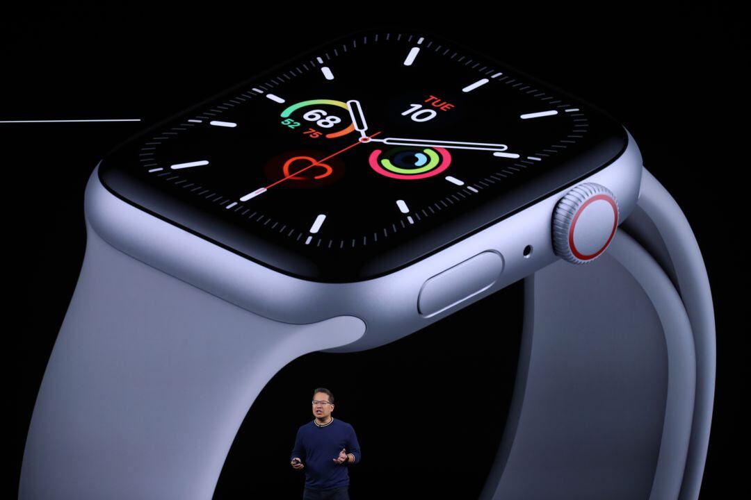 El esperado Apple Watch Series 5