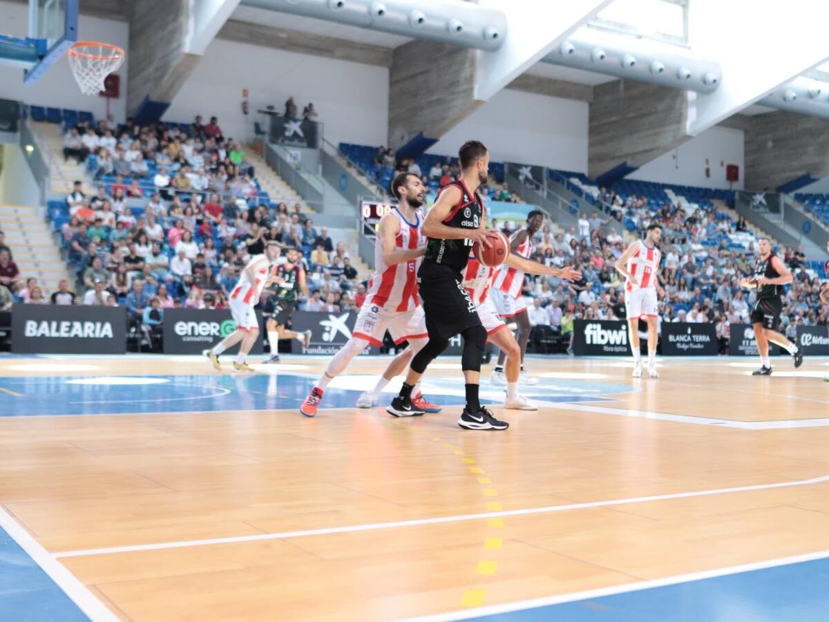 UDEA Algeciras cae en Palma y dice adiós al ascenso (86-81)
