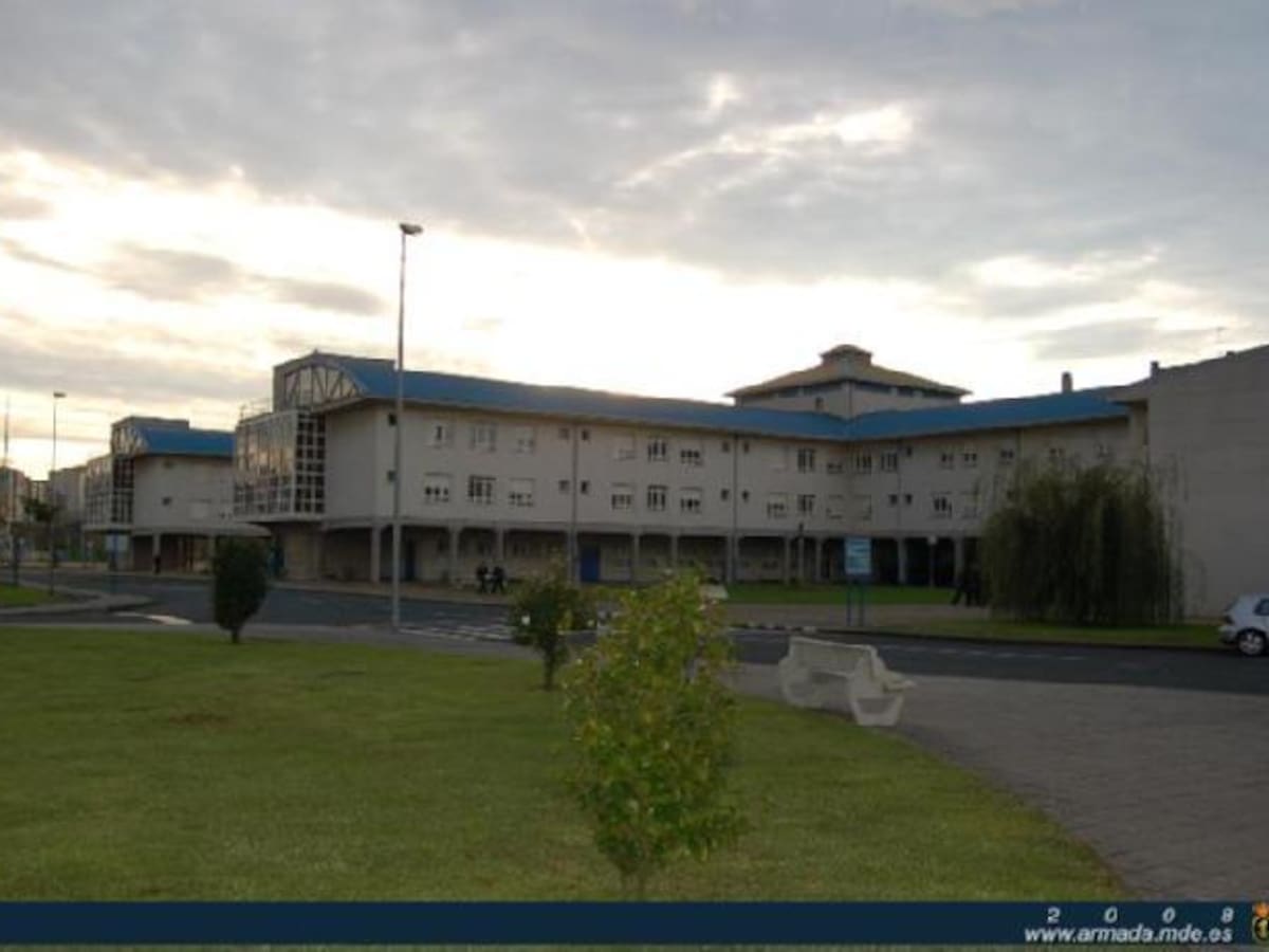 Inyección de 5,7 millones para ampliar la Escuela de Especialidades Antonio de Escaño en Ferrol