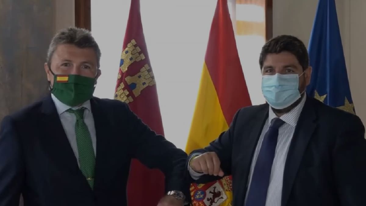 Vox exige al PP recuperar el pin parental para aprobar los presupuestos de 2021