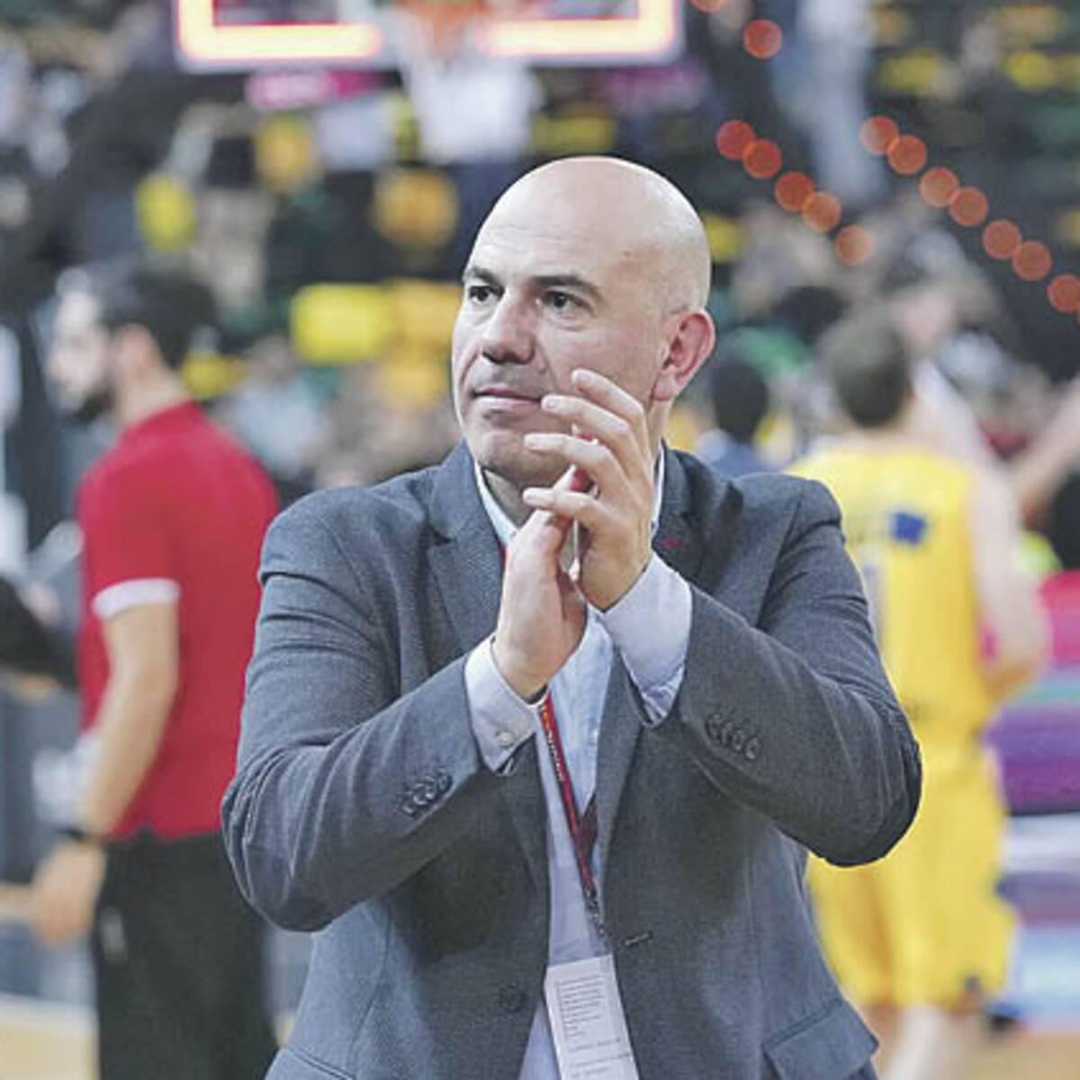 Odilo deja de ser patrocinador principal del Cebé, que firma a Félix Alonso para su banquillo