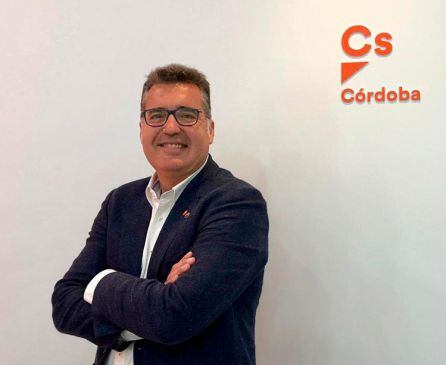 Manuel Torrejimeno. Concejal de deportes del ayuntamiento de Córdoba