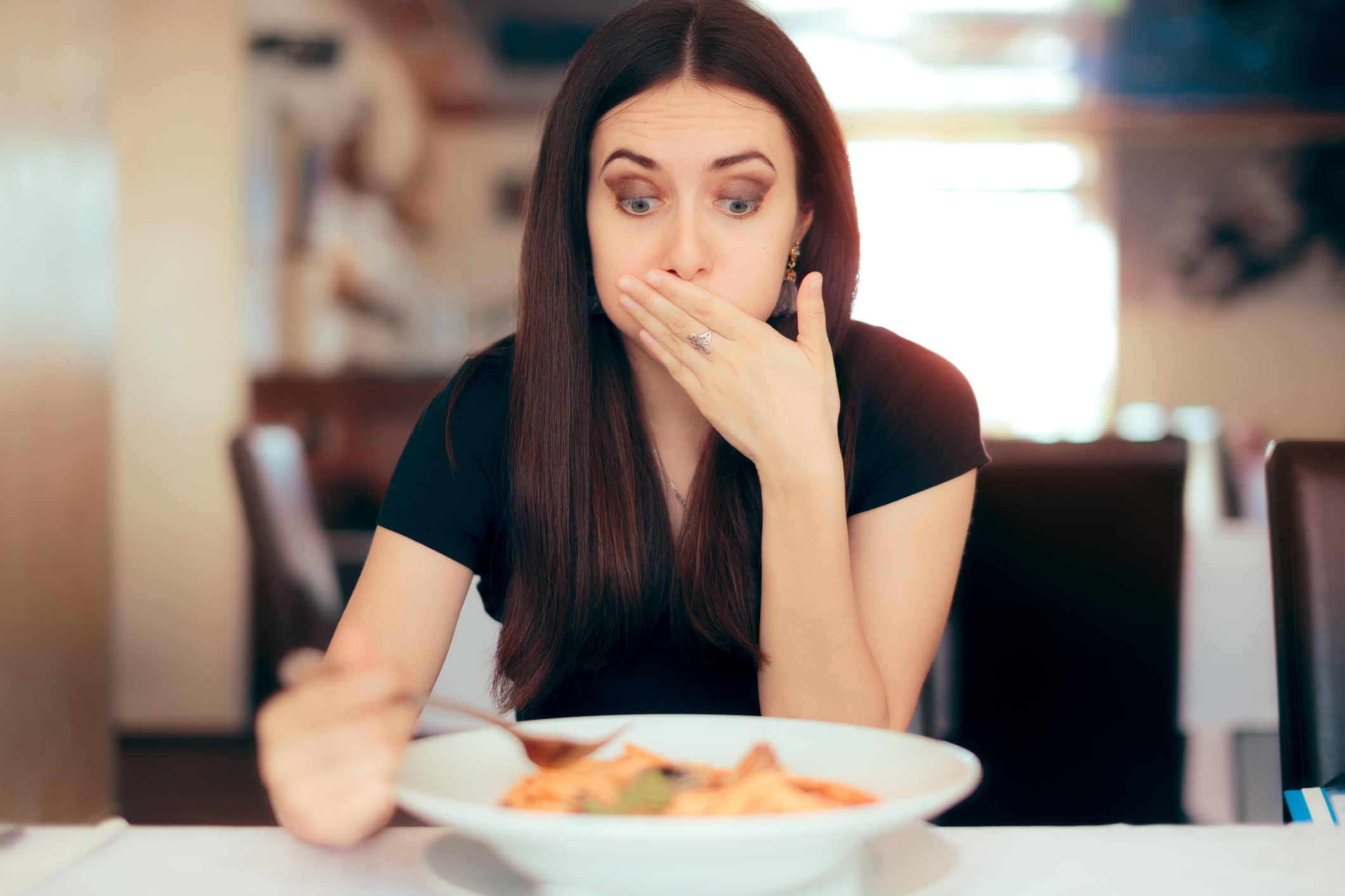 Las intoxicaciones alimentarias también son, por desgracia, un clásico del verano.