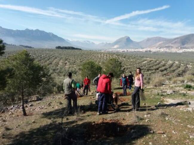 Los alumnos y alumnas del IES 'Juan López Morillas' han puesto en práctica los conocimientos adquiridos en clase