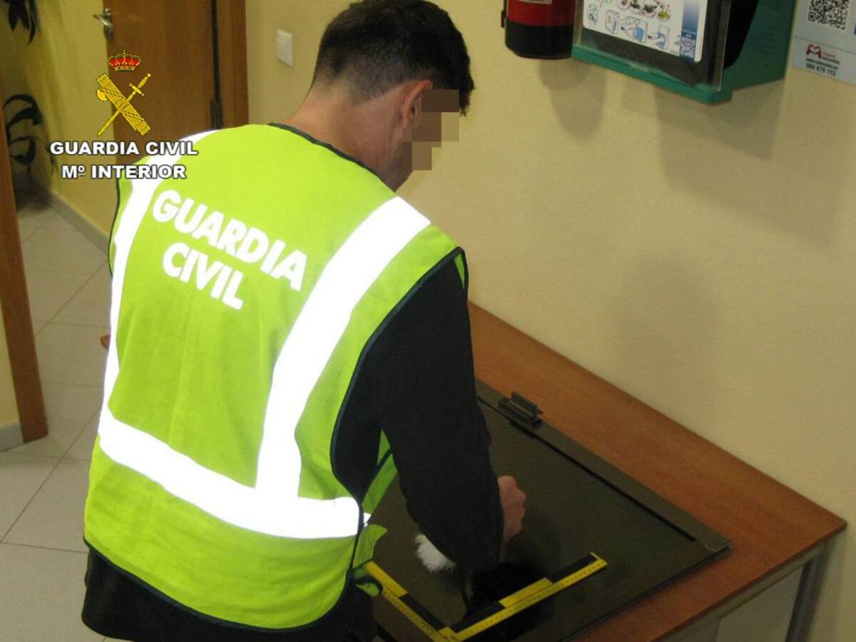 Desmantelado un grupo juvenil dedicado a robar en viviendas de San Pedro del Pinatar