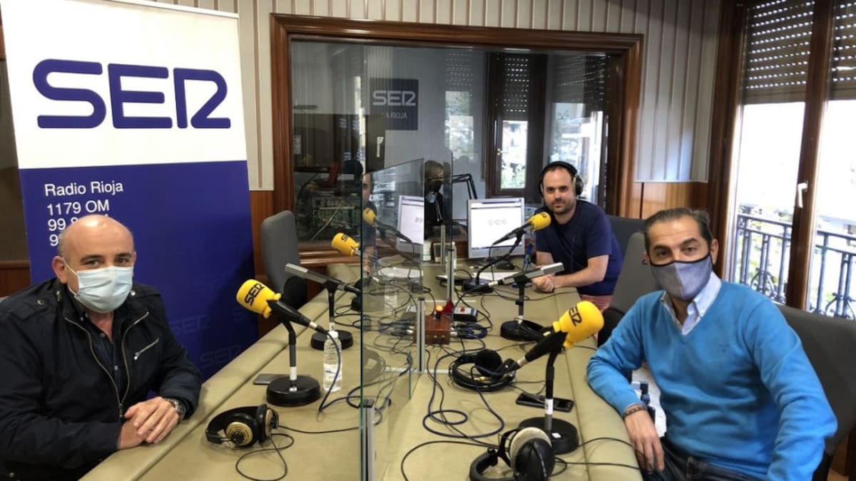 SER Deportivos La Rioja (07/10/2021)