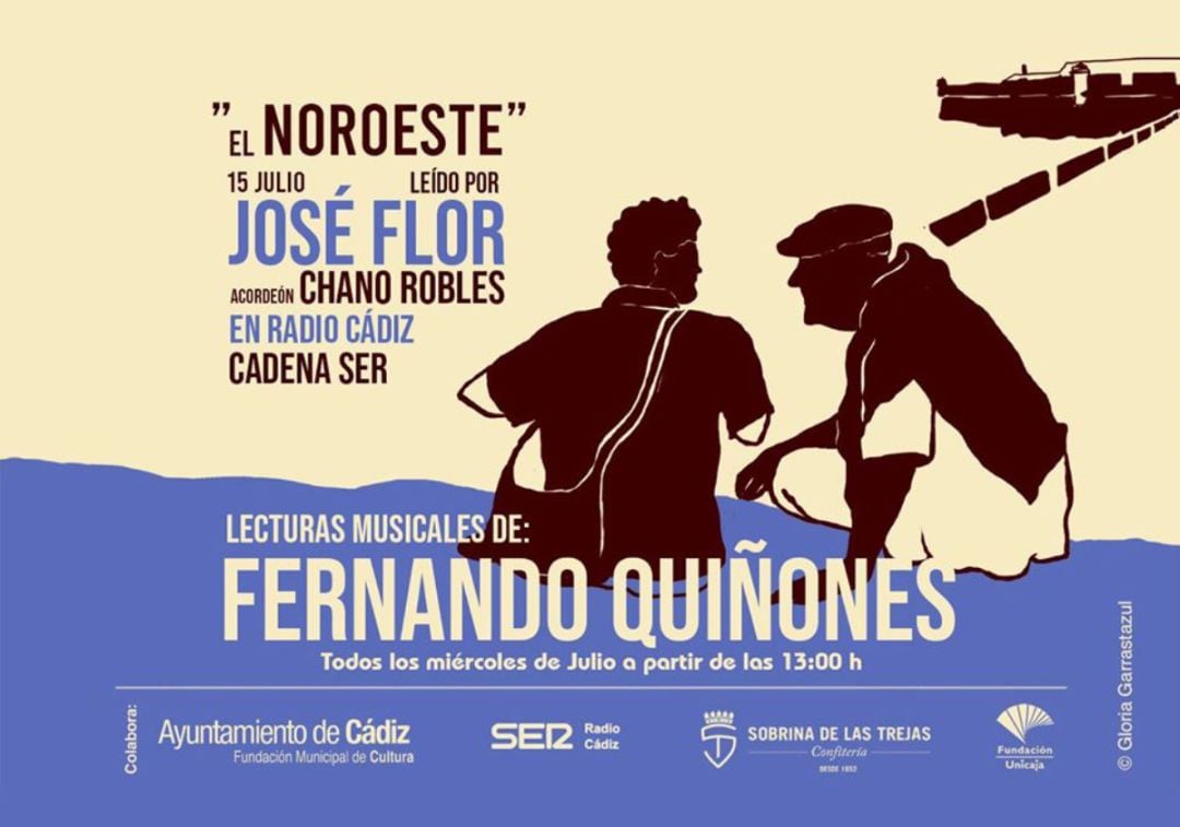 Portada de El Noroeste, de Fernando Quiñones