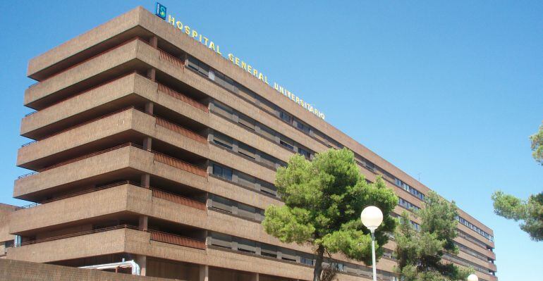 El robo se cometió en una habitación del Hospital General