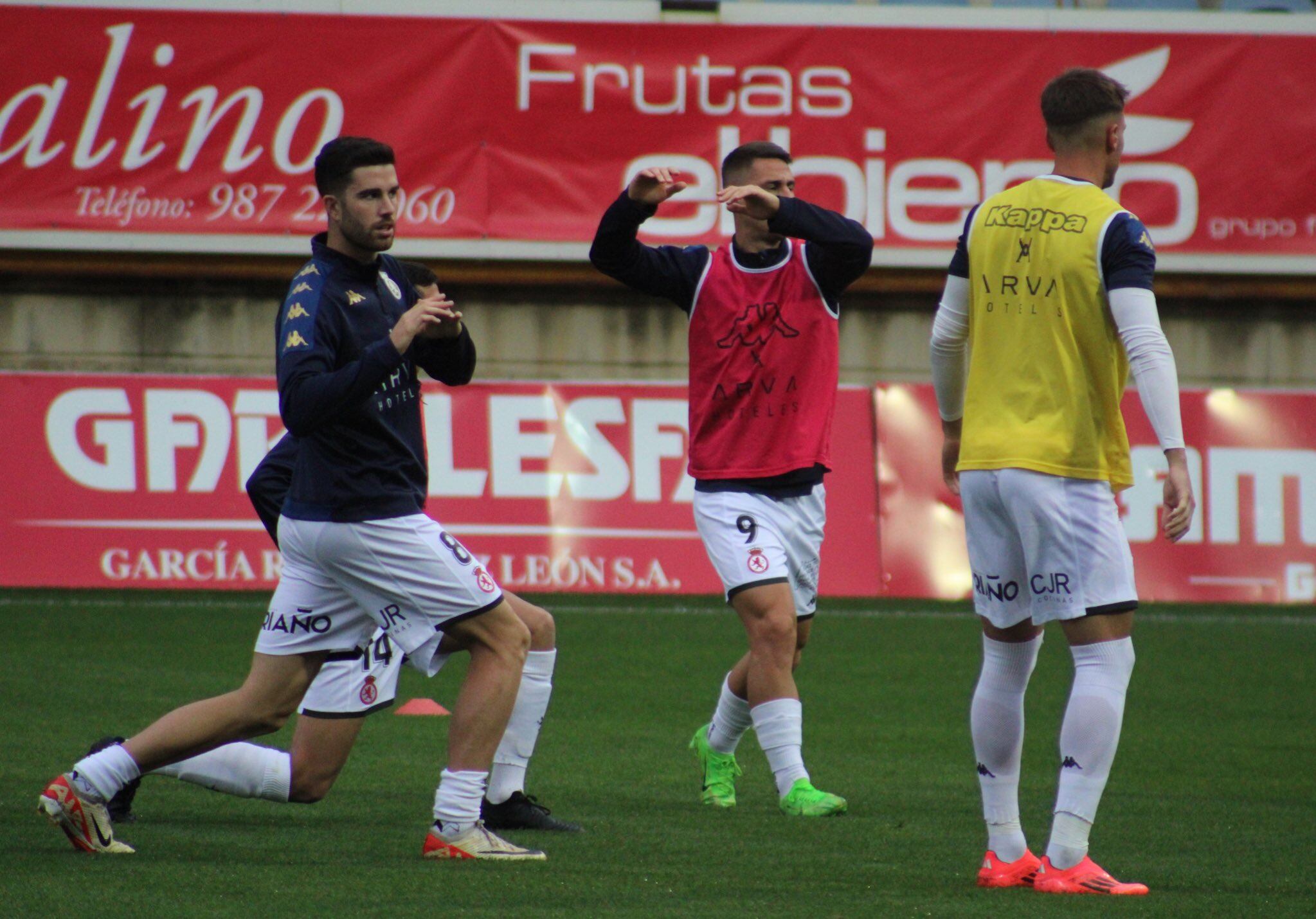 Andorra y Ponferradina están a la vuelta de la esquina.