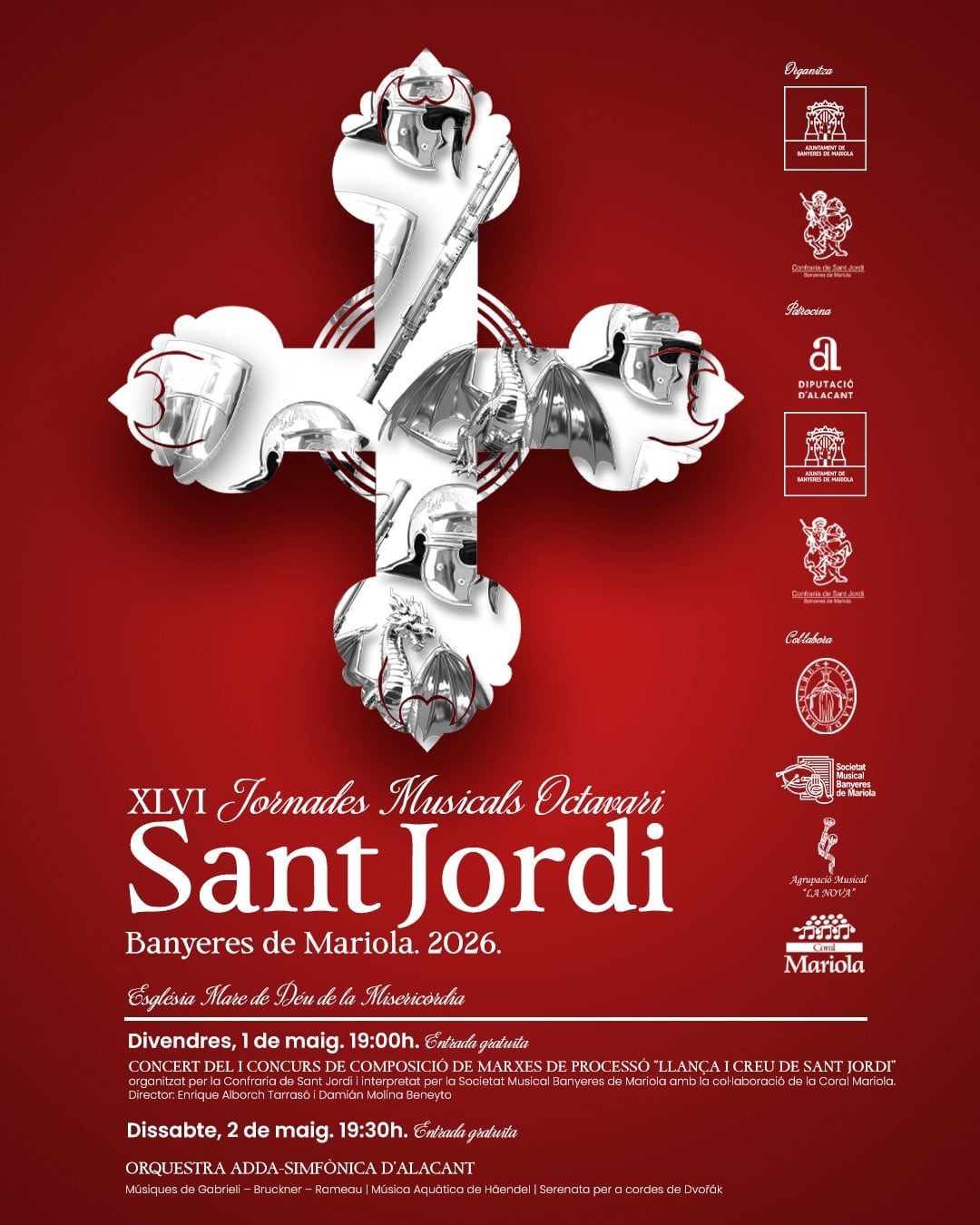 Jornadas musicales 2026