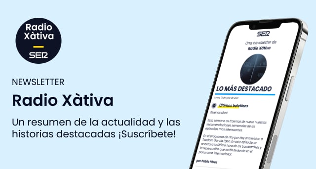 Newsletter de Radio Xàtiva