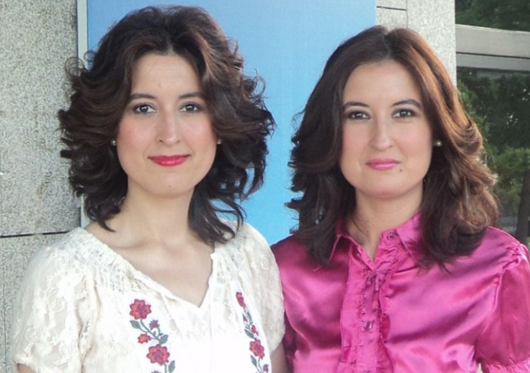 María y Laura Lara Martínez.