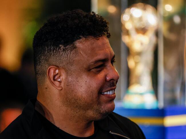 Ronaldo Nazario.