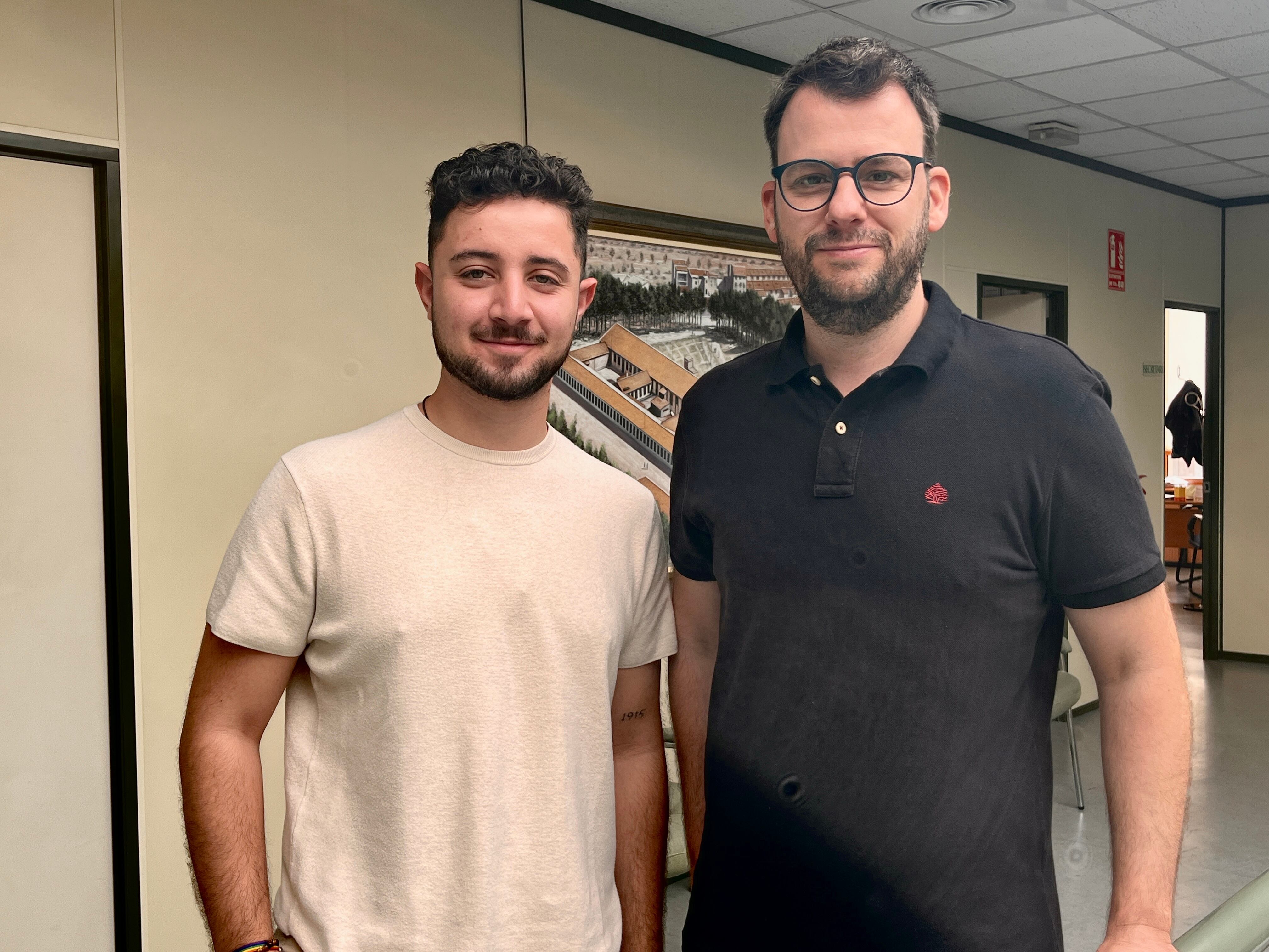 Portavoces del PSOE en el Ayuntamiento de Petrer