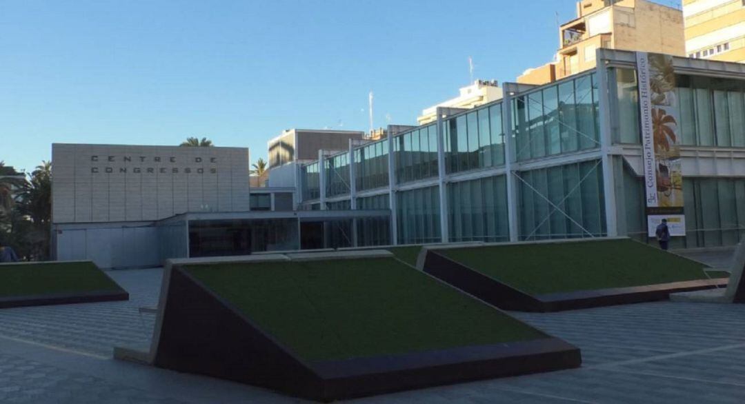 Centro de Congresos Ciutat d'Elx