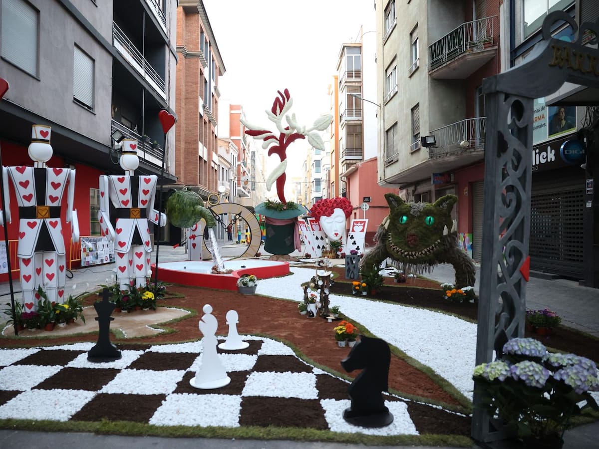 Burriana volverá a celebrar en 2026 las Cruces de Mayo el tercer fin de semana