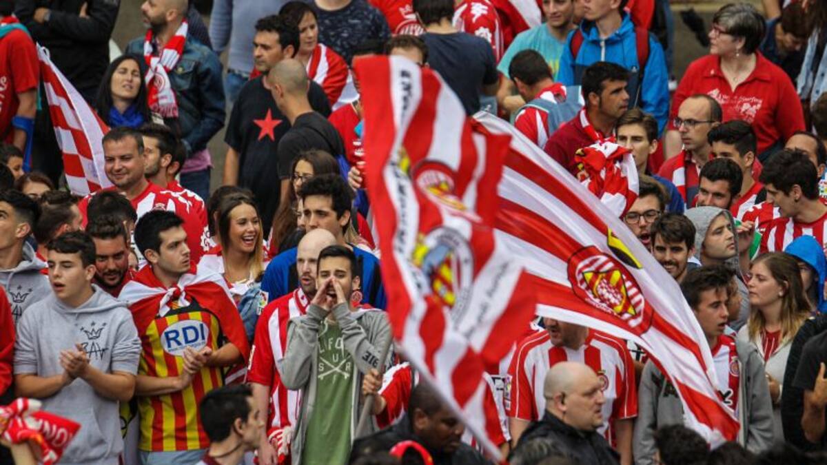 Entrevista Josep Maria Fonalleras: "Una generació de nens i nenes ja és del Girona com a primer equip"