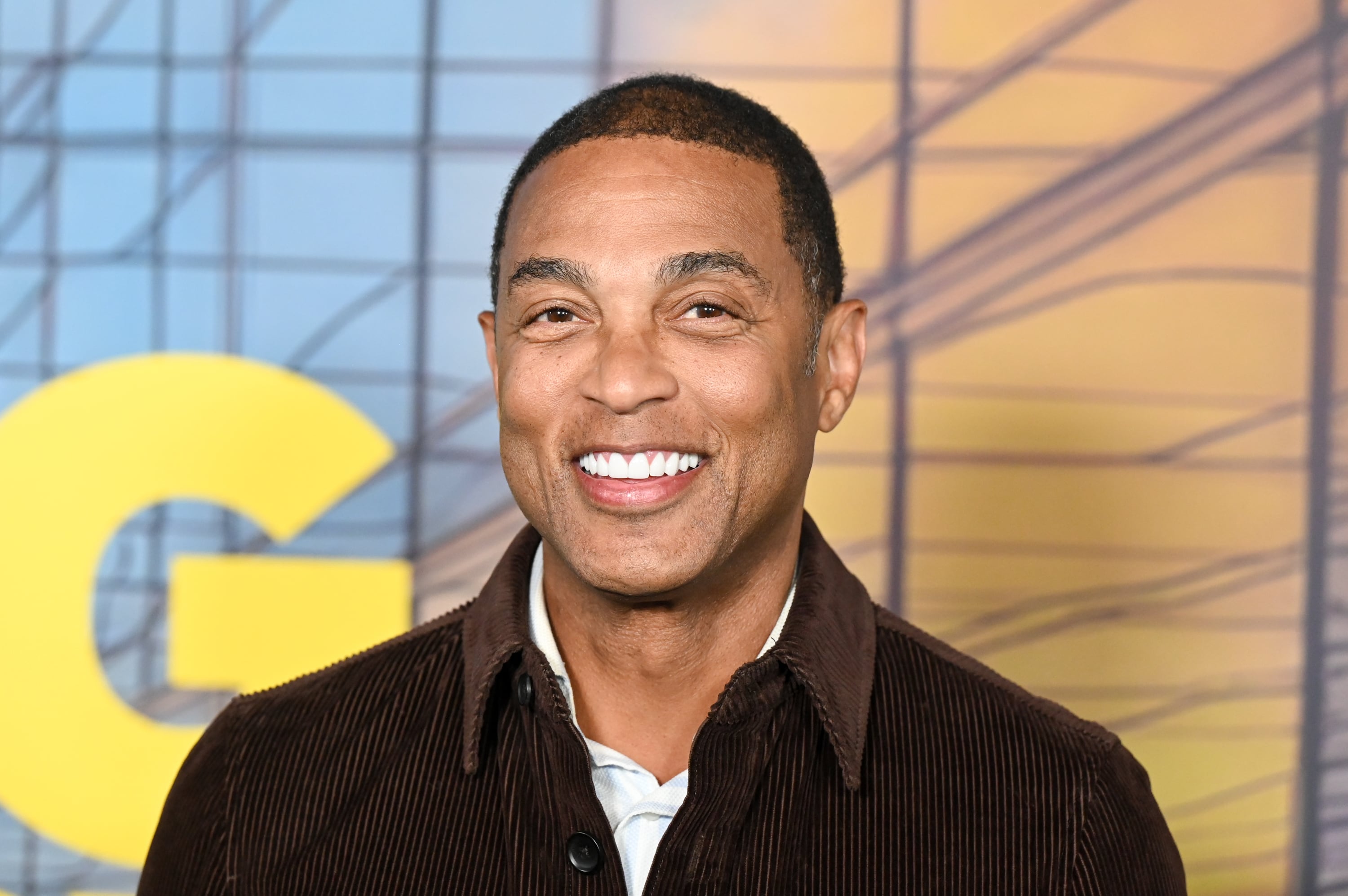 Don Lemon en la premiere de 'The Morning Show'