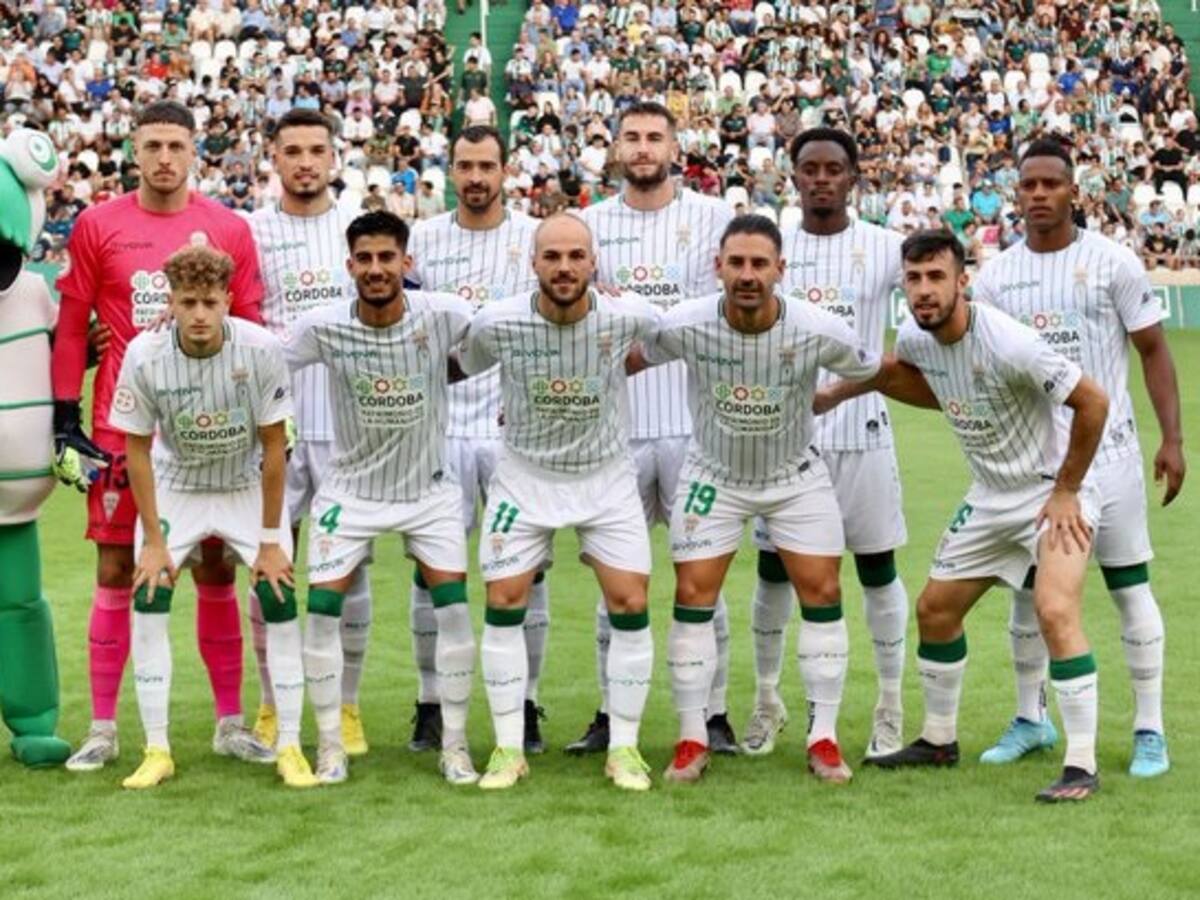 El Córdoba, dudas tras un inicio soñado