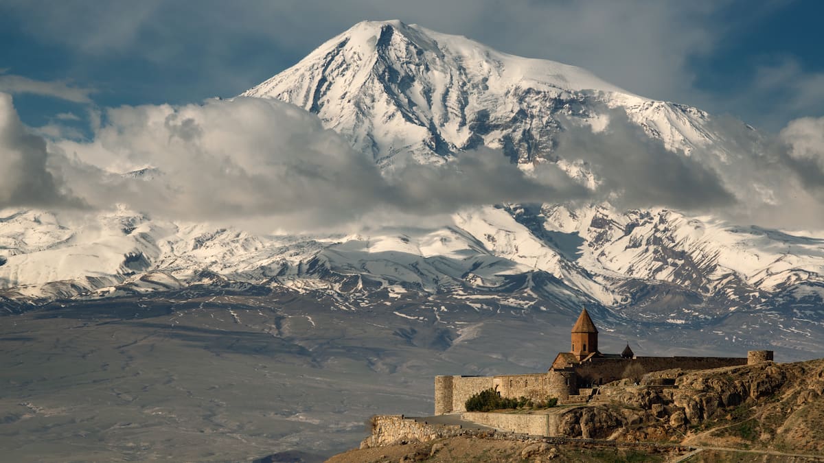 La gran aventura de Javier Sierra en busca del arca de Noé: "Fue de película de Indiana Jones"