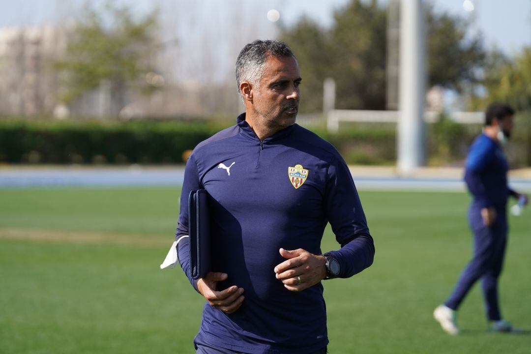 José Gomes lo tiene todo preparado para Zaragoza.