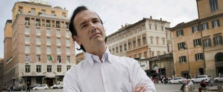 Tommaso Debenedetti, en una fotografía de 2010.